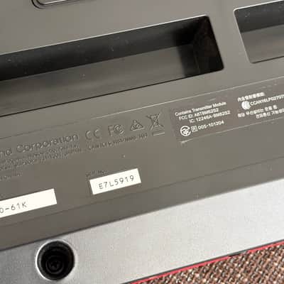 Roland GO:KEYS 3 61-Key Music Creation Keyboard image 7