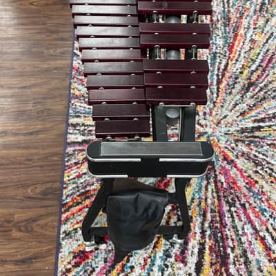 Musser (M51) 3.5 Octave Portable Kelon Xylophone image 3