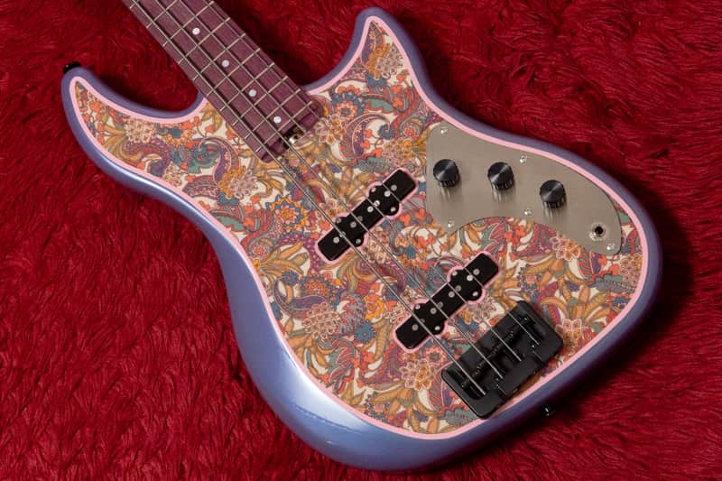 【outlet】ZEEK Guitars / Zylla 421 ""Michael Paisley"" 3.385kg #2603【GIB Yokohama】【price included SHIPPING & IMPORT TAX & VAT】 image 1