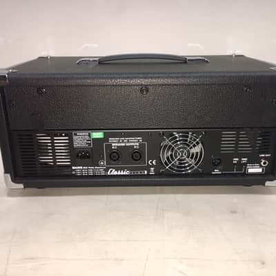 EBS Classic 500 - Solid State 500W Bass Amp Head image 14