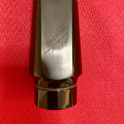 Mouthpiece Cafe Jerry Bergonzi Slant Supreme Tenor Sax Mouthpiece 7* image 3