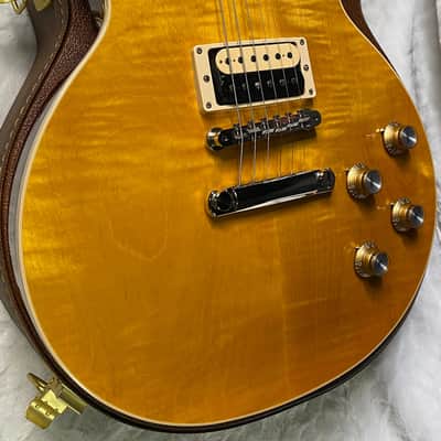 NEW ! Gibson Les Paul Slash - Appetite Burst - Beautiful Flame Top - Authorized Dealer - 9.1lbs - G07115 image 6