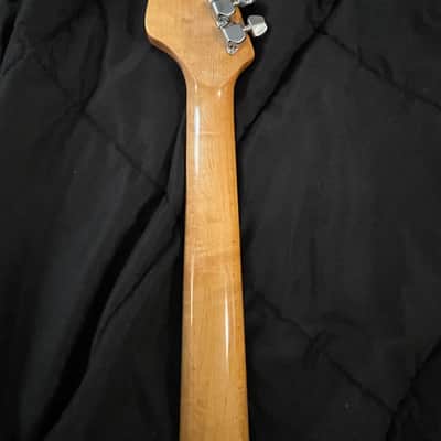 1970’s  Made in Japan Memphis Stratocaster - Tobacco burst image 16