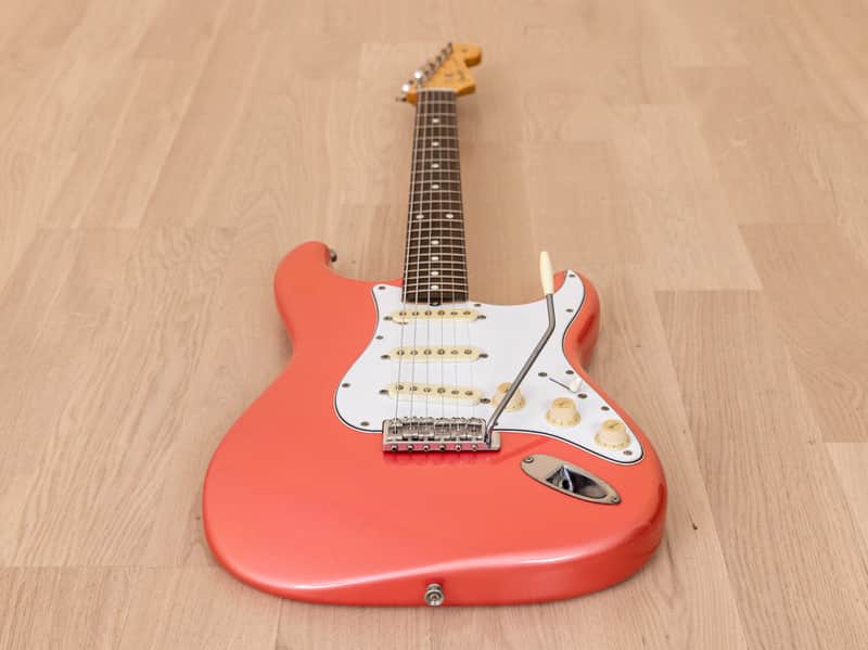 1983 Fender Stratocaster '62 Vintage Reissue JV ST62-65 Metallic