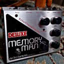 Electro-Harmonix Deluxe Memory Man Reissue 1996 - 2007 - Silver