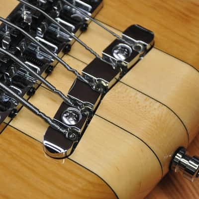 Warwick Rockbass Streamer NT 5 Natural High Gloss image 5