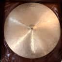Dream Cymbals 24" Bliss Series Small Bell Flat Ride Cymbal 2005 - Present - Traditional