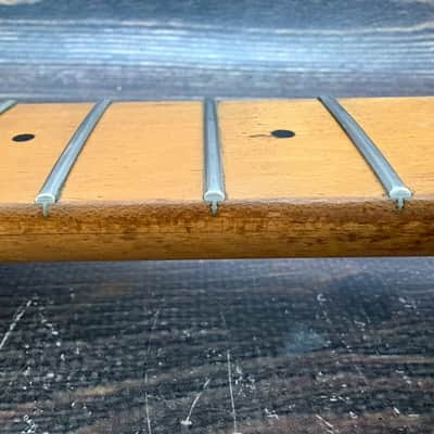 1987 Ibanez Pro Line series PL7520 Neck Natural Head Maple 1-Piece Made in Japan image 12