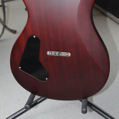 Prs Mark Holcomb Signature - U.S. Model 1 of 60! Limited Edition - 2015 10 Top image 5