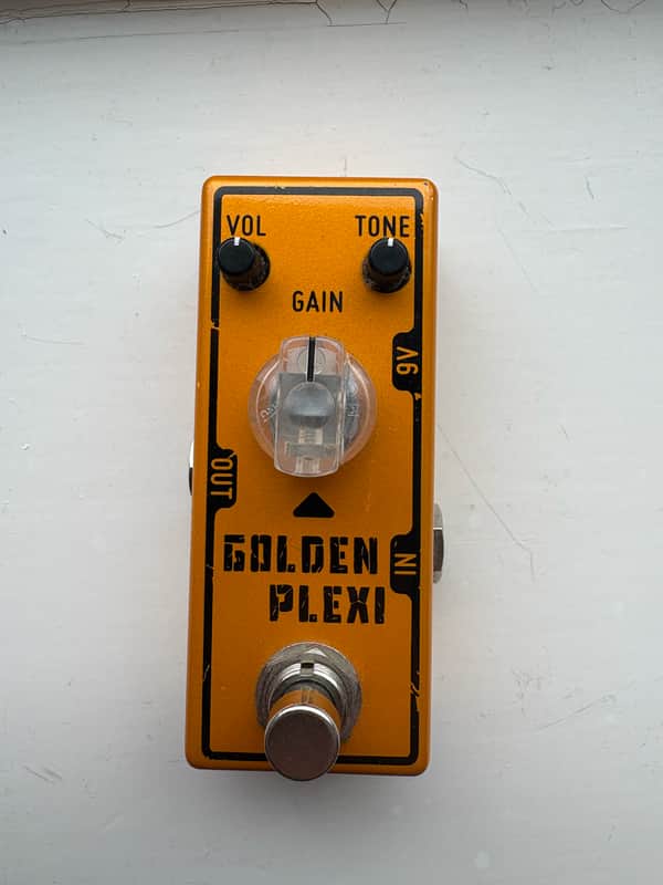 Tone City Golden Plexi