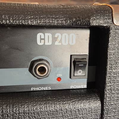 Drive CD200 Guitar Practice Amplifier image 3