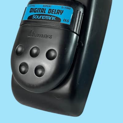 Ibanez Soundtank DL5 Digital Delay 1990s s/n 1074353 image 4