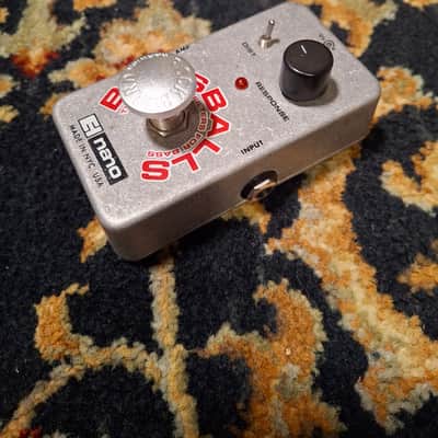 Electro-Harmonix Bassballs Nano Twin Dynamic Envelope Filter 2006 - Present - Gray image 2