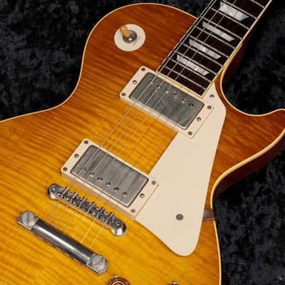 GIBSON CUSTOM Joe Bonamassa Skinnerburst 1959 Les Paul VOS (2014) [SB053] (05/01) image 10
