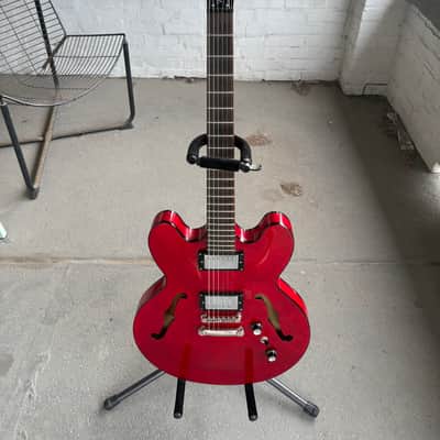 Used - 1998 Epiphone SG G-400 - Cherry Red | Reverb