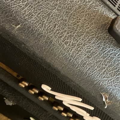 Marshall JCM 2000 TSL 100 Triple Super Lead 3-Channel 100-Watt Guitar Amp Head 2000s - Black image 13