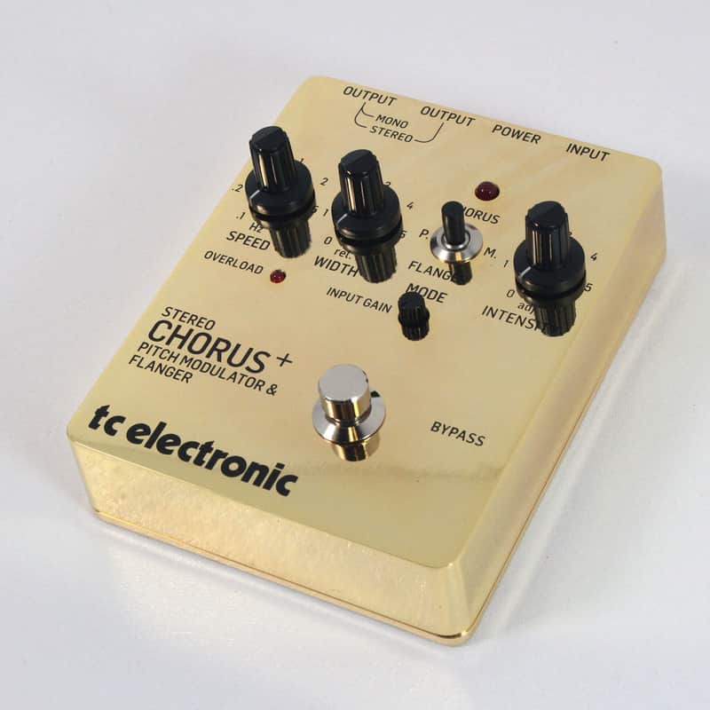 TC Electronic SCF GOLD