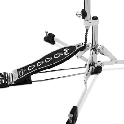 DW 6000 Ultralight Series Flush Base 3-Leg Hi-Hat Stand (DWCP6500UL) image 6