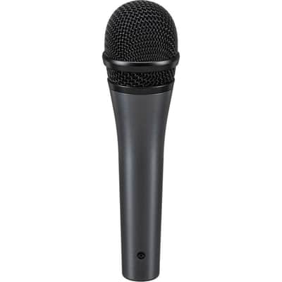 Sennheiser e 825-S Cardioid Dynamic Vocal Microphone with On/Off Switch image 2