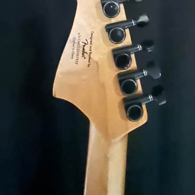 Fender Contemporary Jazzmaster - Sunburst image 3