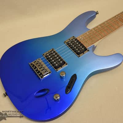 Ibanez S521 - Ocean Fade Metallic image 4