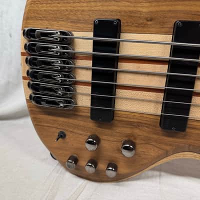 Ibanez BTB Series BTB676 btb 676 6-string Bass with Case 2013 image 5