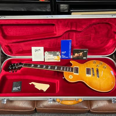 Gibson Les Paul Traditional HP Honey Burst 2016 image 19