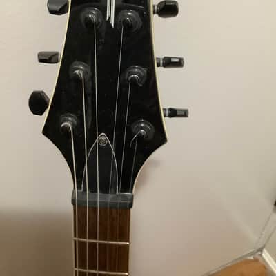 Teton TR20TBS 2013 Tobacco Sunburst Electric Guitar image 3