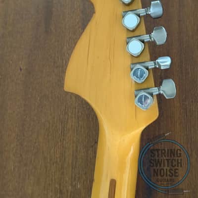 Greco Stratocaster, Natural Ash, MIJ, 1977, Super Sounds, SE500N image 10
