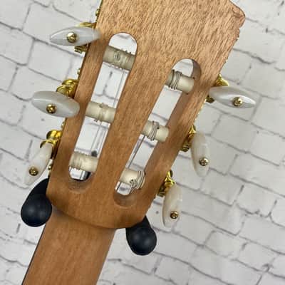 Cordoba Protege Classical Nylon String Guitar Thinline | C1M-CET image 8