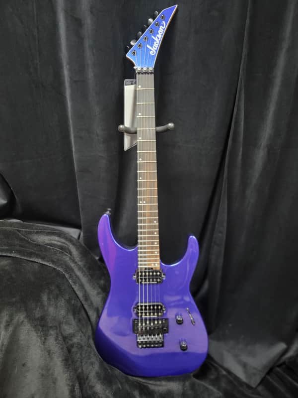 Jackson American Series Virtuoso - Mystic Blue image 1