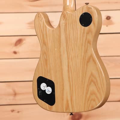 Fender Jim Adkins JA-90 Telecaster Thinline - Natural - ICF22002049 image 8
