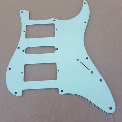 Mint Green H S H Pickguard image 3