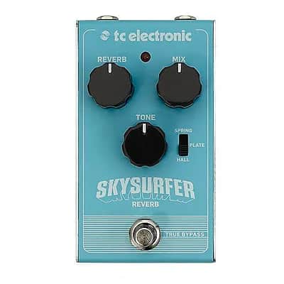 【美品！】tc electronic SKYSURFER REVERB TC Electronic | Product | SKYSURFER MINI REVERB