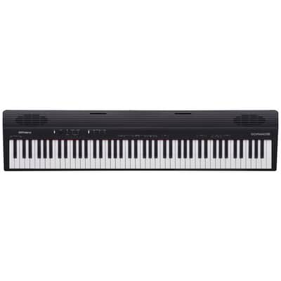 Roland GO-61P-A GO:PIANO with Alexa Built-in 61-Key Digital Piano