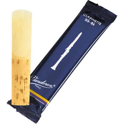 Vandoren CR103 Anches clarinette Sib Traditionnelles force 3 image 2