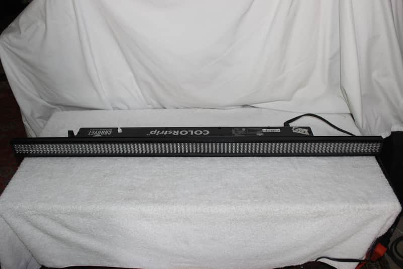 Chauvet DJ Colorstrip 38" Led Pix ILS Light Bar 166 aug25 #1 2012 - metal image 1