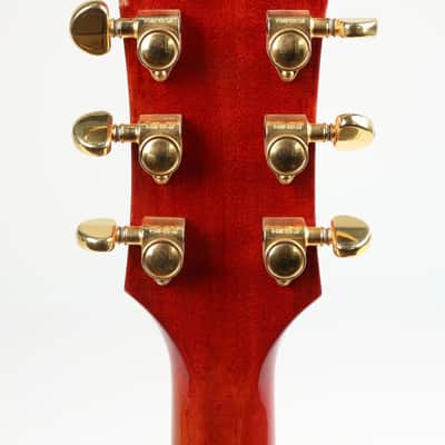 Gibson Custom Shop ‘57 Les Paul Custom 2005 - Faded cherry LPR-7 R7 image 6