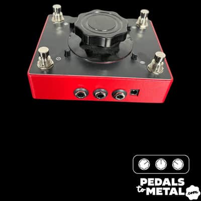 Fjord Fuzz Middnatt - Fuzz / Vibe - Red X14960 image 3