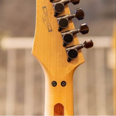 Ibanez JPM Tribute, John Petrucci, Jim Donahue, RG image 8