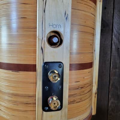 Humphrey Espresso 30S 2019 Spalted Maple and Barista Speakers - Natural image 14
