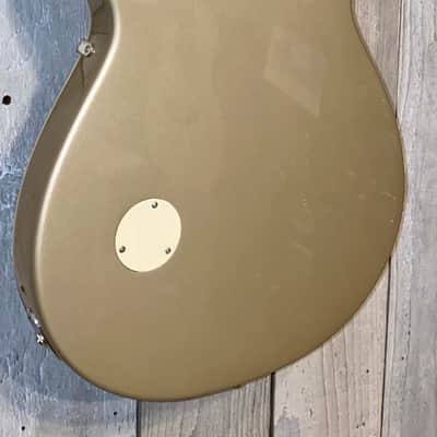 2021 Gretsch G2215-P90 Streamliner Junior Jet Club Sahara Metallic, Help Support Small Business ! image 10