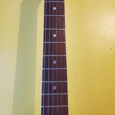 Jedson T-Style 1960s - Blonde w Hardshell Case image 10