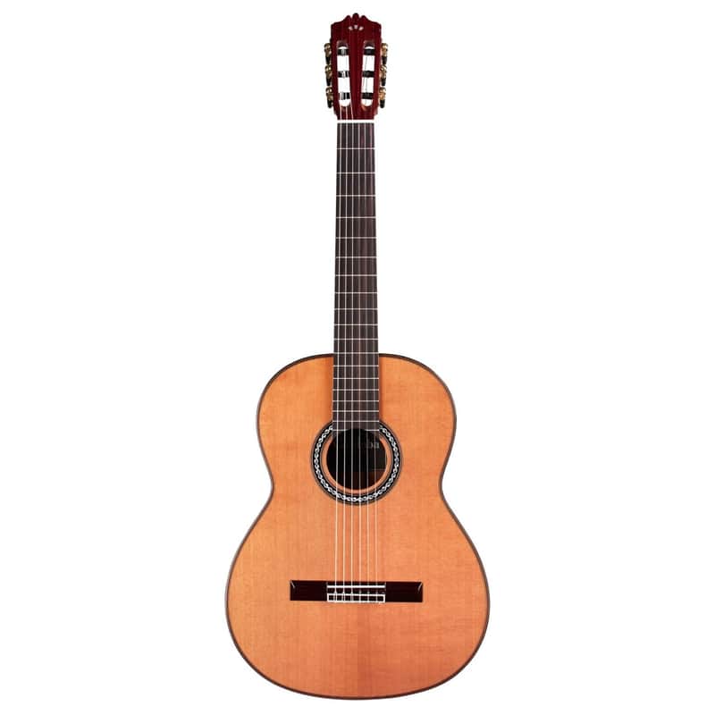 Cordoba C9 CD All Solid Cedar / Mahogany Classical Guitar image 1