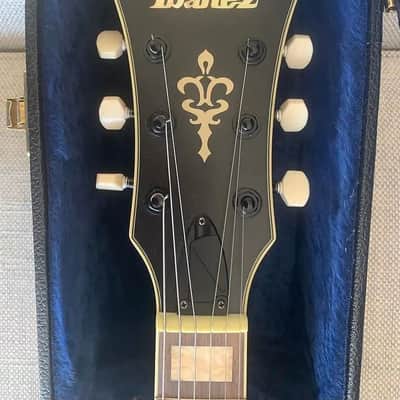 Ibanez ASV73-VAL 5B-01 2020 - Cherry Sunburst image 5