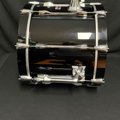 Yamaha Recording Custom 18" - 10" - 14" 2013 - Solid Black image 20