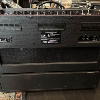 Vox AC30C2X Custom 2-Channel 30-Watt 2x12" Blue Alnico Guitar Combo image 2