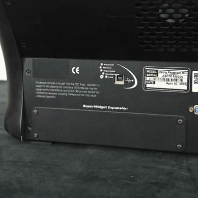 High End Systems Road Hog Program Wing RH for Road Hog Consoles CG00QCP image 12