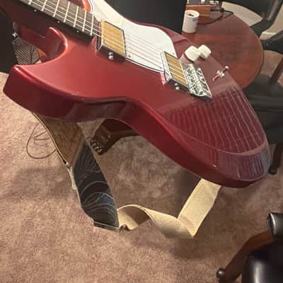 Harmony Rebel Burgundy image 6