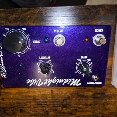 R. Weaver FX Midnight Vibe '68 Spec image 5
